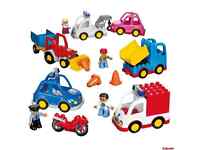 lego duplo ambulance